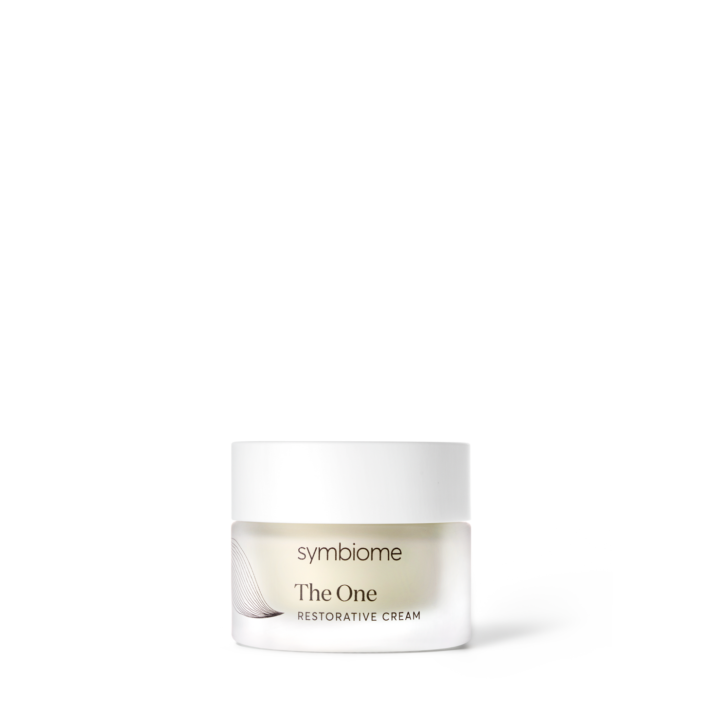 The One Restorative Cream